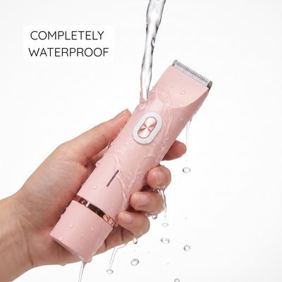Dual Head Trimmer™ | Your Smooth Skin Solution