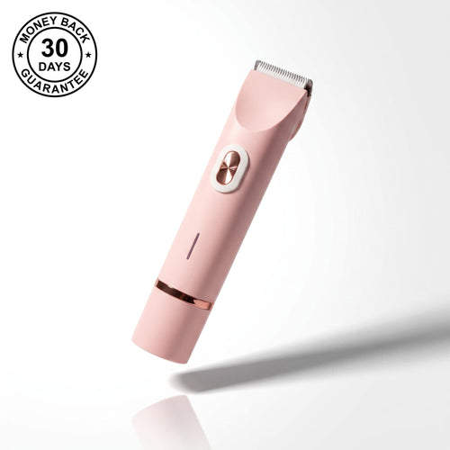 Dual Head Trimmer™ | Your Smooth Skin Solution