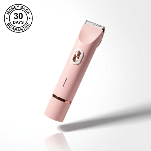 Dual Head Trimmer™ | Your Smooth Skin Solution