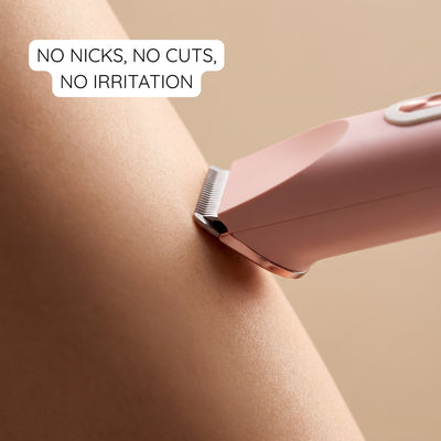 Dual Head Trimmer™ | Your Smooth Skin Solution