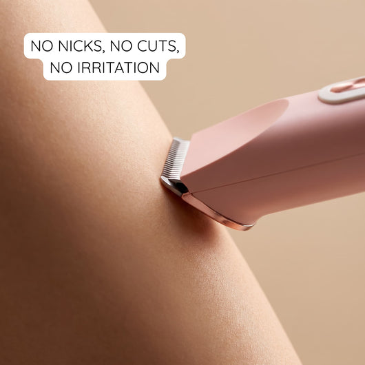 Dual Head Trimmer™ | Your Smooth Skin Solution