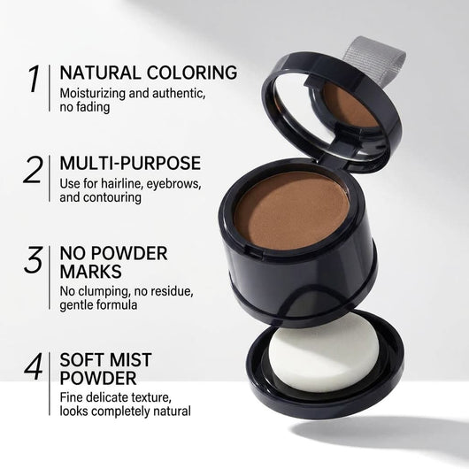MixtActive™ Velour Hair Powder