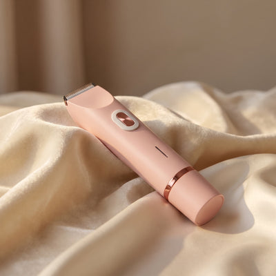 Dual Head Trimmer™ | Your Smooth Skin Solution