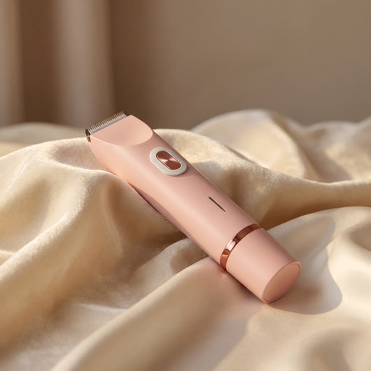 Dual Head Trimmer™ | Your Smooth Skin Solution